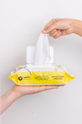 Nappy Wet Wipes