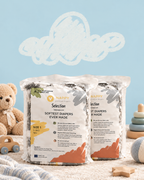 Nappy Premium Diapers | Sample Packs