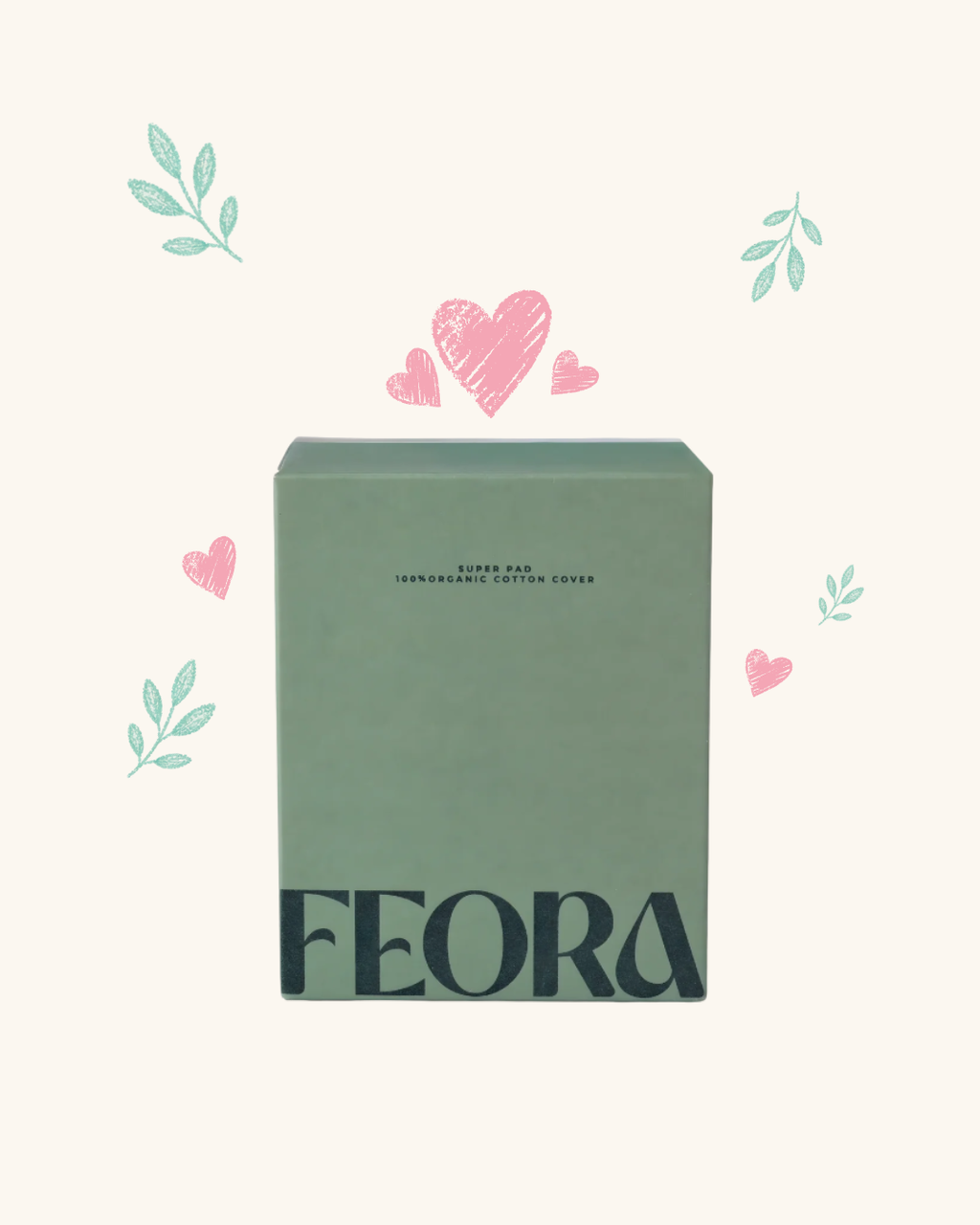 Feora Super Pads