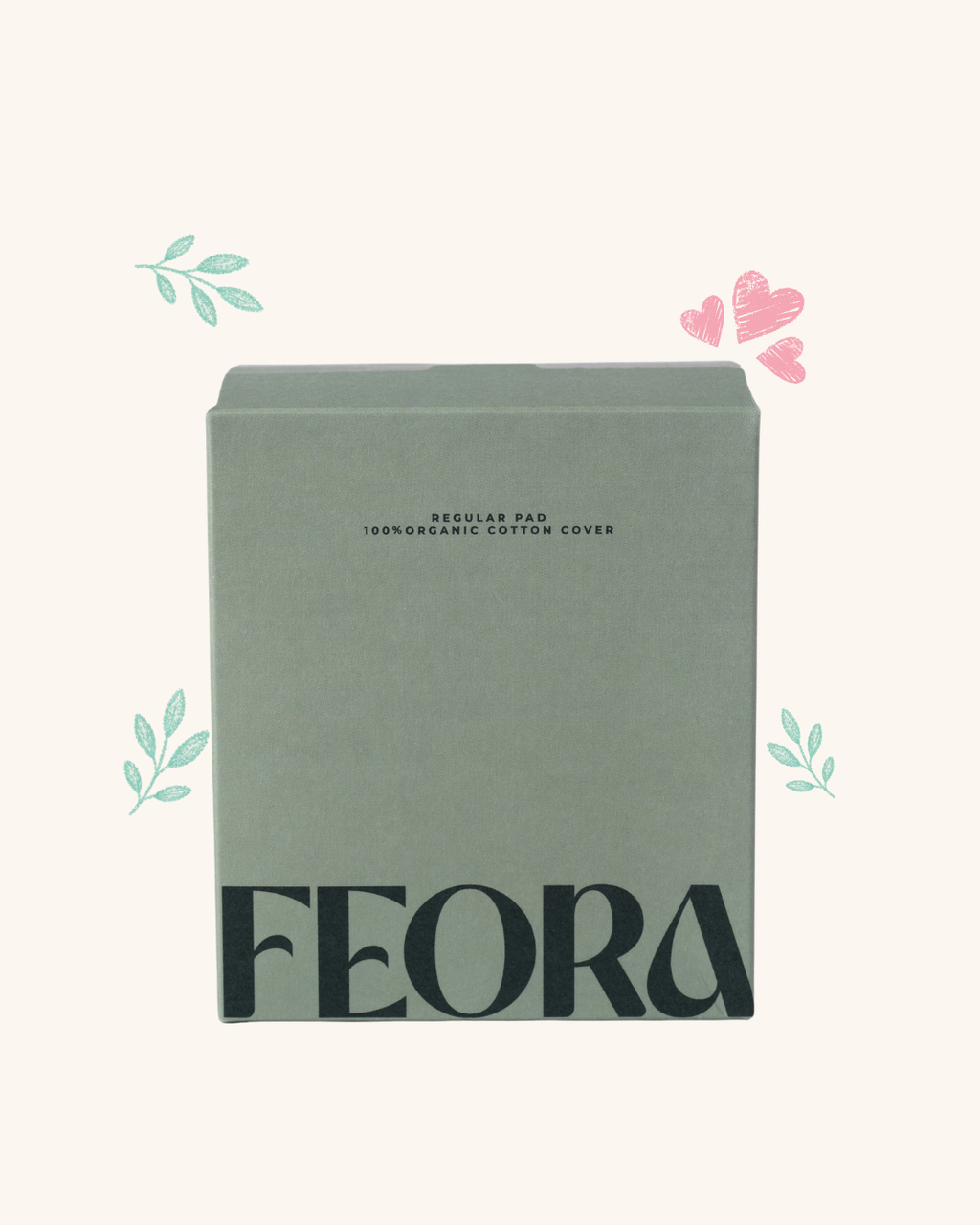 Feora Regular Pads