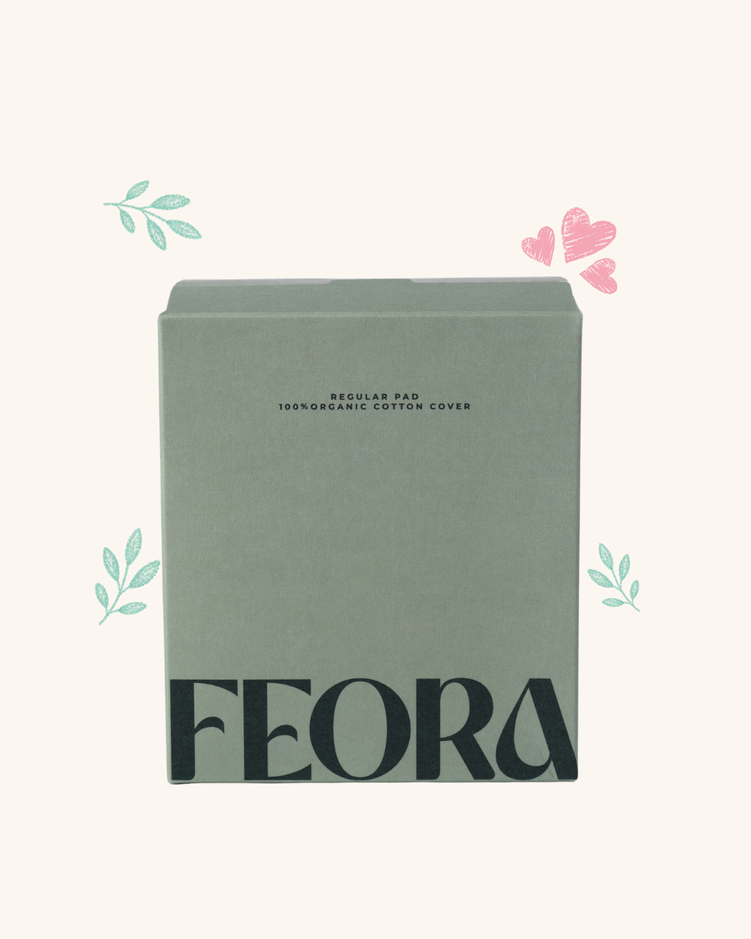 Feora Regular Pads