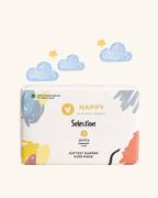 Nappy Premium Diapers | Size 2
