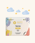 Nappy Premium Diapers | Size 6